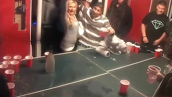 Filthy Cock Sucking Teen 18+ Slut Goes Down On Dick