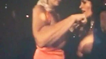 John Holmes And Candy Samples - Vs Vintage