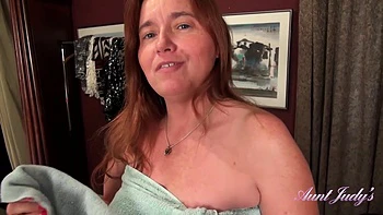 Fucking Auntie Natasha POV