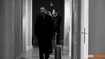 Sex Crazed Brittany Bardot Gets Covered In Cum After DP Foursome GP2577