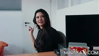 MARISKAX Dacada and Mariska share a big dick