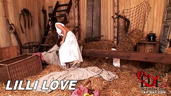 Banana gets the royal treatment