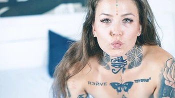 Up Her Ass & Down Her Throat