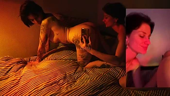 zazda se tpae une copine