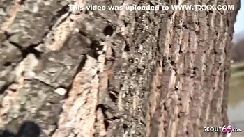 Floppy Tits Teen 18+ Kristin Talk To Rough Anal Sex At Street Casting