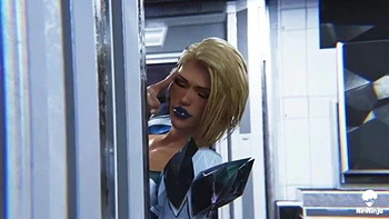 Ninninja marvel girls compilation