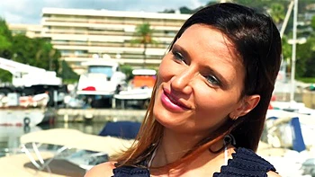 So pretty Mya ... - Jacquie et Michel TV