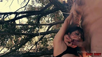 Slut Hunt Ep.2: Penelope Gets Ass Fucked