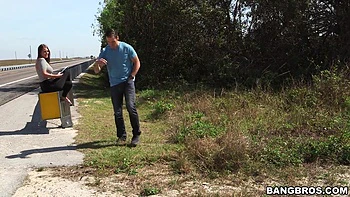 The Titties On the Bus Go, Up and Down, Up and Down......