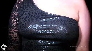 Cock Crazy Milf Sarah Jane Goes Dogging In The Woods and Gets Her Tits Covered In Hot Cum