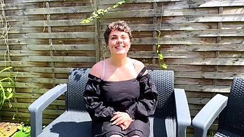 Katy, 25, is impatient! - Jacquie et Michel TV