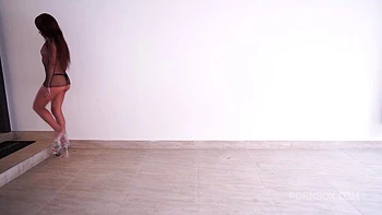 Slim Petite 18 Years Brazilian, Bianca Dantas Fucked Hard By