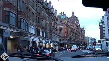 Sexy Indian Babe Fucks The London Cabbie