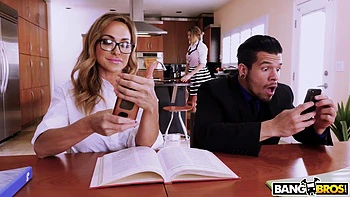 Audrey Black Gets What She Wants