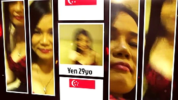 Flashback: Yen D - JohnTronX Movie