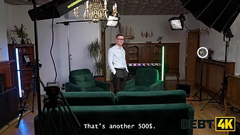 DEBT4k. Welcome to the SLUTTIEST STREAM ever