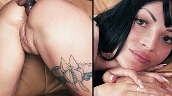 Mandy Gets Fucked In The Ass!