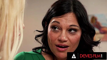 DEVILS FILM - Don t Missed This Hot 1 HOUR Threesome COMPILATION