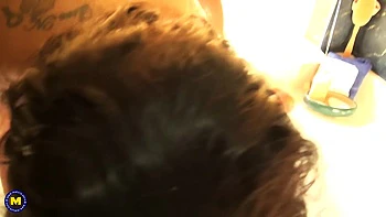 Hot Ebony MILF Lilly Dee Shares Her Most Intimate Moments