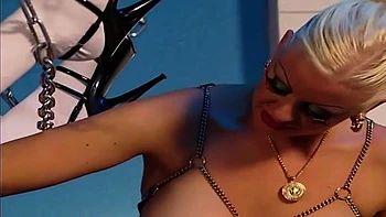 Huge boobs pussy humiliating