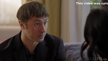 Gets Her Hairy Pussy Fingered By - Charlotte Sins And Chad Alva