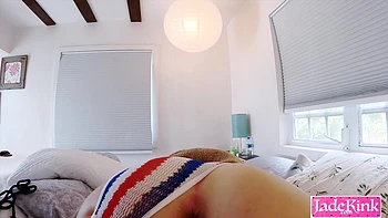 Big ass hot slut head coved with bag used and hardcore fuck