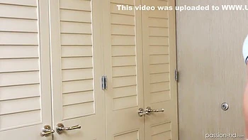 Khloe Kingsley In Sucks Joshuas Thick Cock To Keep Him Quiet