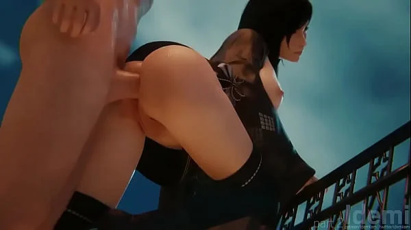 Tifa Lockhart Fucked Hard - Final Fantasy 7