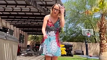 Crazy Adult Video Step Fantasy Watch Only Here - Crystal Clark