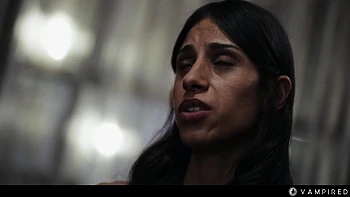 Ebony Vampire Mistress Lesbian Latina Slave Mesmerized For Hardcore Domination With Mind Control, Lia Lin And Penelope Quente