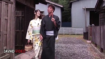 Yua Ariga - Seductive Japanese Beauty Craves Dick Exploring Her Body Intensely