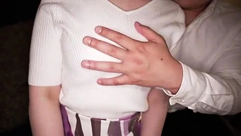 大人の色気漂うGカップ巨乳美女がクリトリス愛撫とクンニでキュートに喘ぐ