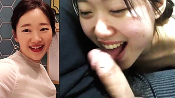 Yi Yuna Oral and Blowjob