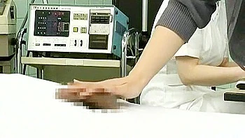 Crazy Japanese whore in Hottest Nurse, Fetish JAV clip
