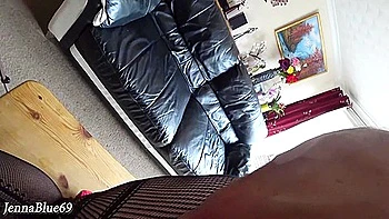 Big Ass Jenna Blue Anal Fucked In Mini Skirt - Dirty Milf!