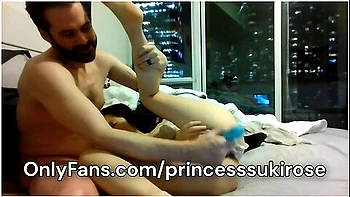 Suki Rose Squirting Using Toys