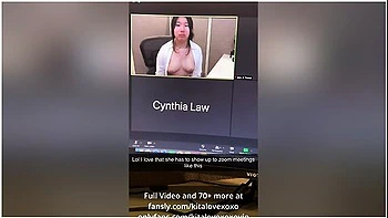 Snap Chat In Asian Girlfriend Becomes Free Use Office Stress Release Slut