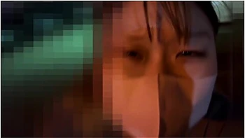 A Night Walk While Putting A Remote Control Vibrator On My Japanese Girlfriend My First Toilet Sex