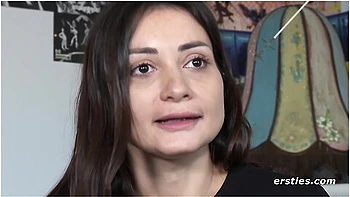 Hot Italian Babe Valentina Uses A Magic Wand On Her Shaved Pussy - Valentina Italian And Valentina Babe