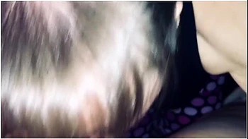 Friends Stepmom Sucking My Cock And Making Happy Noises When I Cum In Her Mouth. Showing Cum And Swallow - No Hands Cum