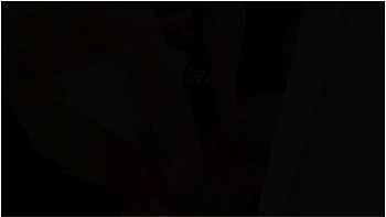 Naughty Teases Peeping Step Dad With Mirror Dildo Fucking