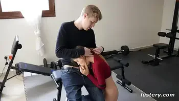 Lustery Submission #590: Jamie & Nico - Bedroom Eyes