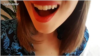 She Wants Your Cock, Her Family Celebrates Christmas In The Next Room! Gfe