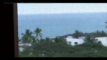 Hairy Mature Wife Masturbates On Beach Filmed By Friends - Big Booty Latina MILF Solo