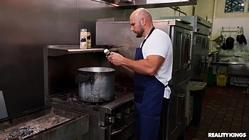 Joins While Shes Getting Fucked Doggystyle - Katalina Kyle, Selina Imai And Selina Kyle