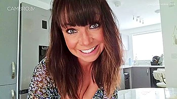 Stepmom Stepson Indonesian