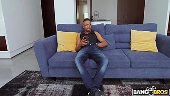 Early Girl Catches the Cock