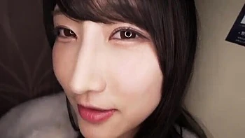 Hカップの美乳美女が乳首愛撫でしっとり感じて濡れる寝取られエッチ