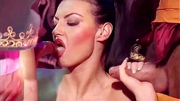 Hot Blonde Girls Get Soft Fuck With Huge Dicks