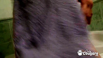 Lewd Grandma Jessica Hawt Gets A Bbc Unfathomable In Her Asshole